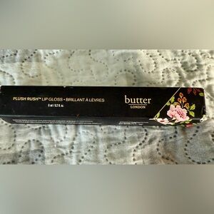 Butter LONDON Plush Rush Lip Gloss (Free Fall) (Discontinued Color)
